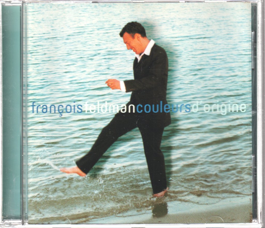 Francois Feldman - Couleurs D'Origine - Cd