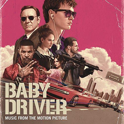 Baby Driver - Baby Driver (Music From the Motion Picture) - Double Lp
