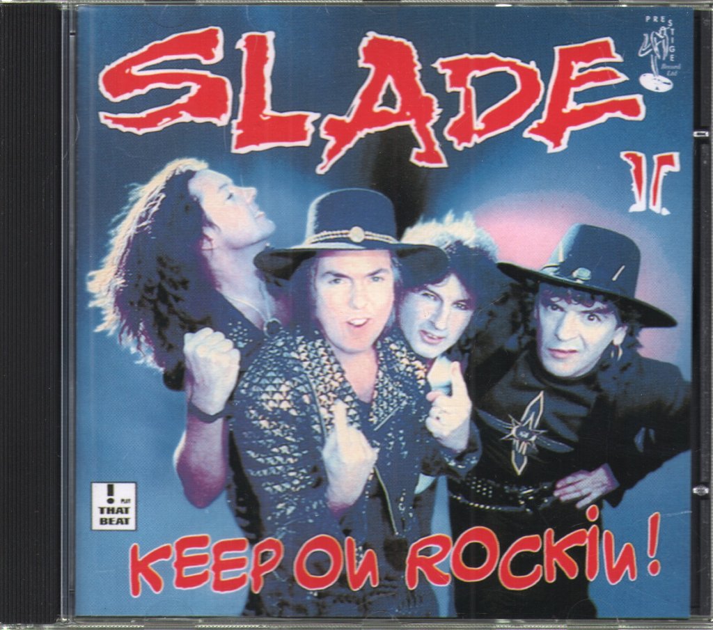 Slade II - Keep On Rockin! - Cd