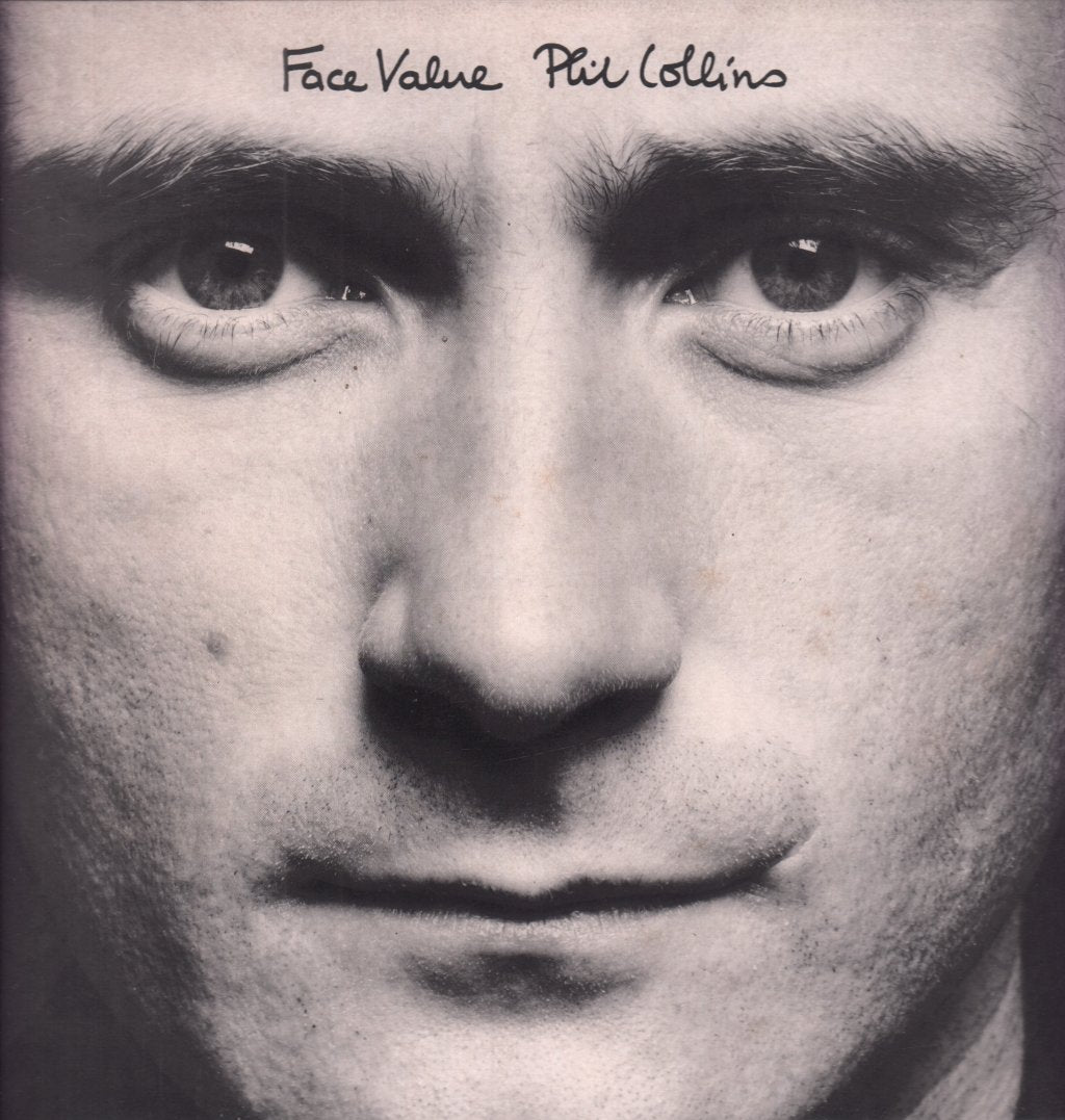 Phil Collins - Face Value - Lp