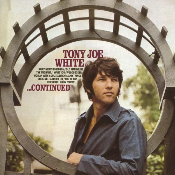 Tony Joe White - Tony Joe White...continued - Cd