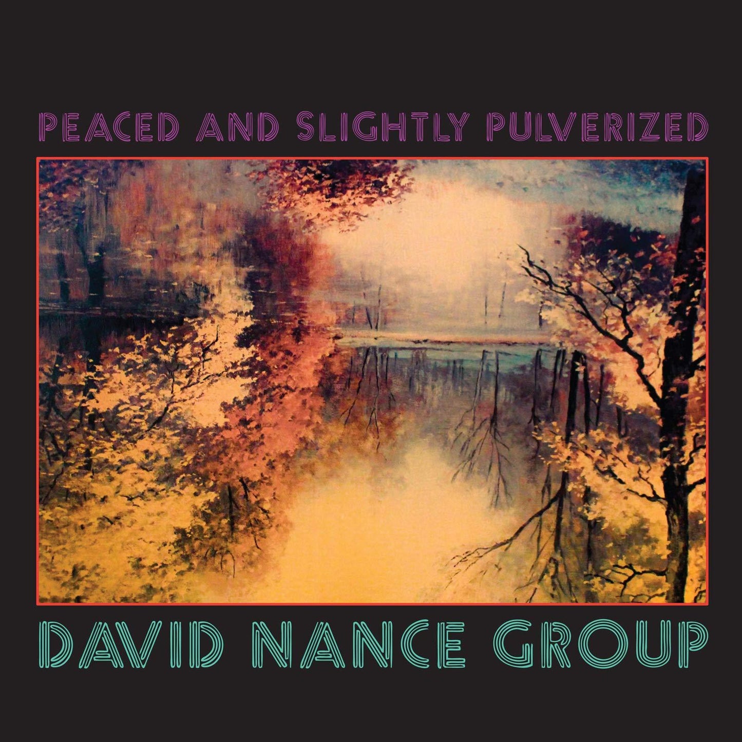 David Nance Group - Peaced and Slightly Pulverized - Cd