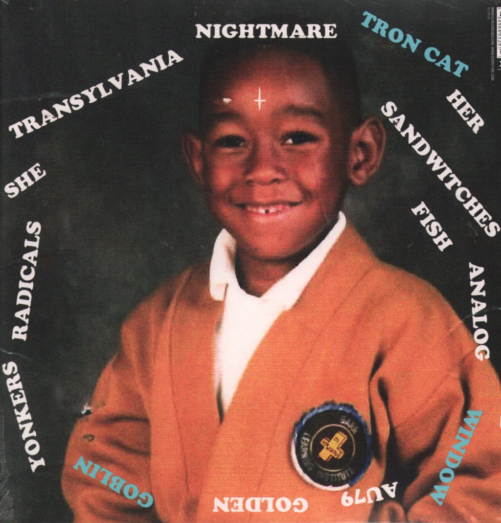 Tyler The Creator - Goblin - Double Lp