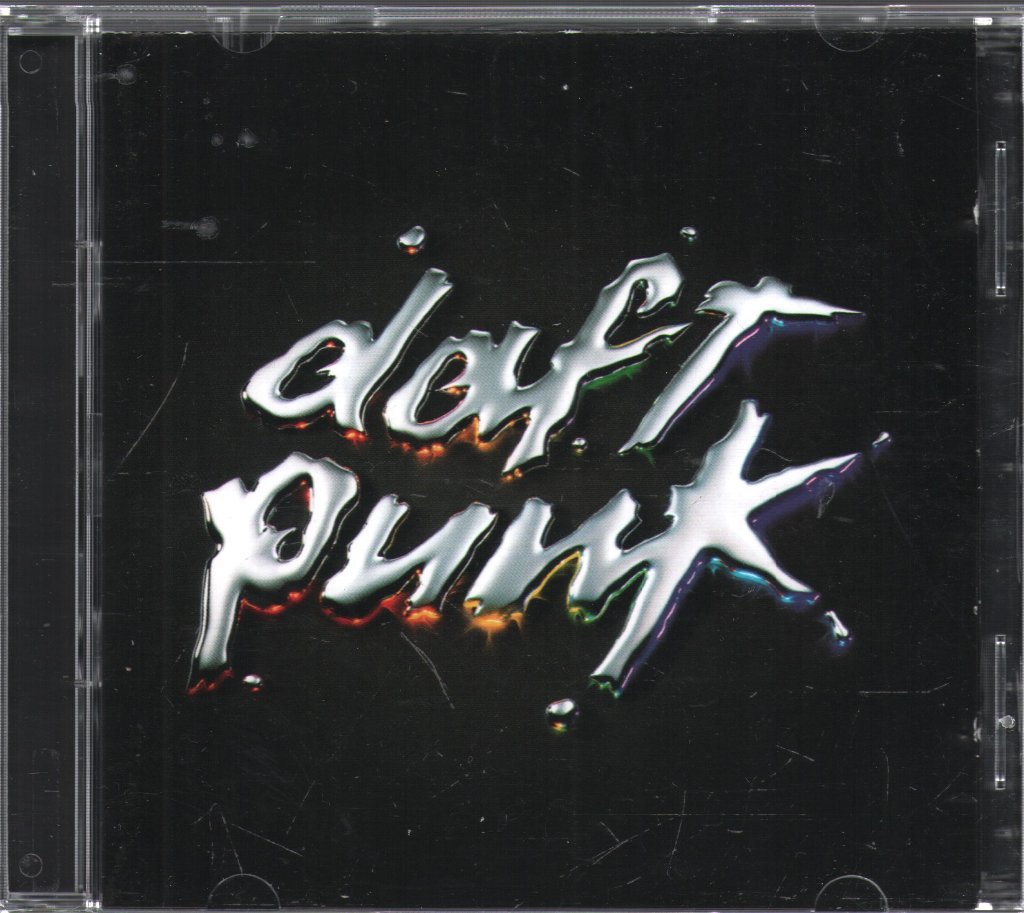 Daft Punk - Discovery - Cd