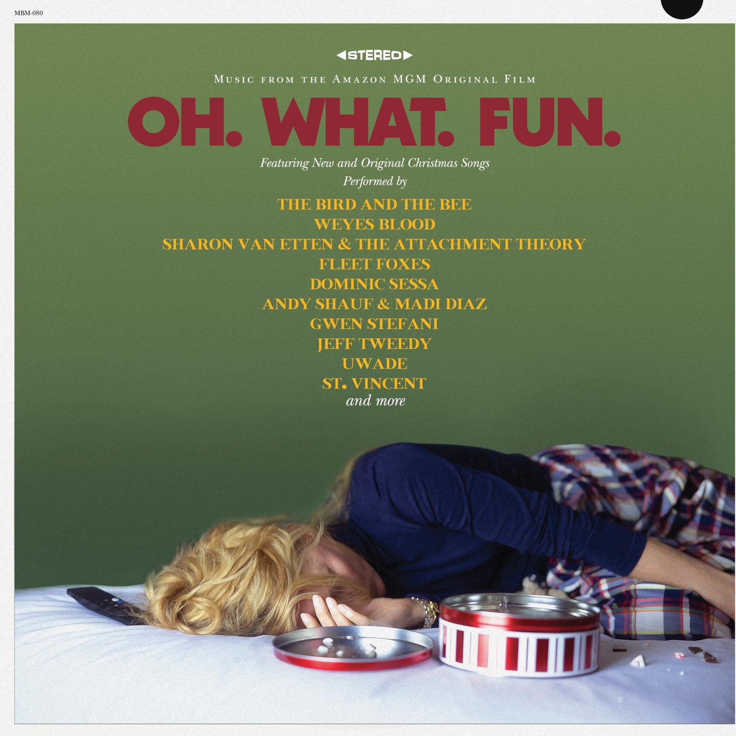 Various Artists - Oh. What. Fun - Cd