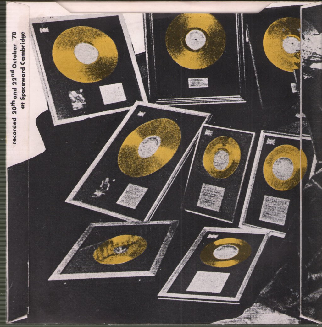 Mekons - Where Were You - 7 Inch