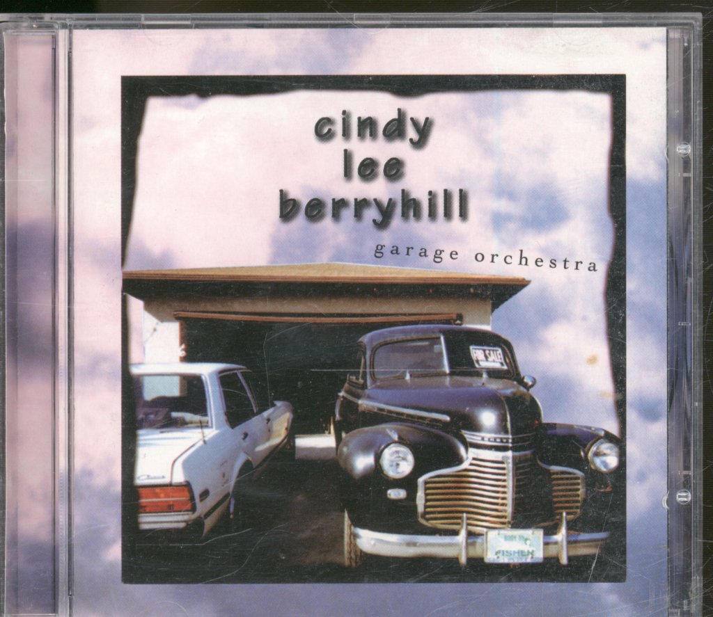 Cindy Lee Berryhill - Garage Orchestra - Cd