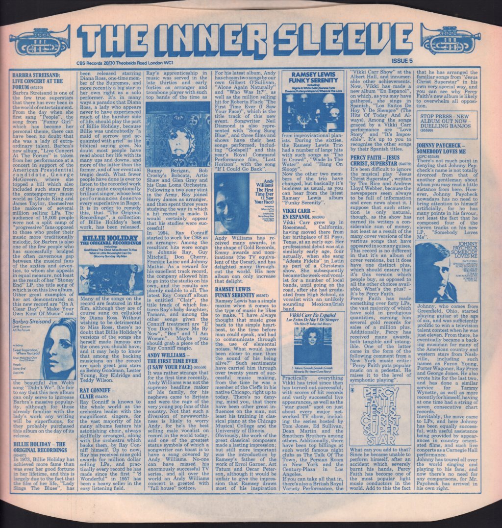 Charlie Rich - Behind Closed Doors - Lp