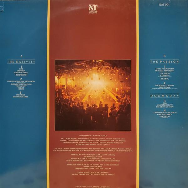 Home Service (Folk/Rock Group) - Mysteries - Lp
