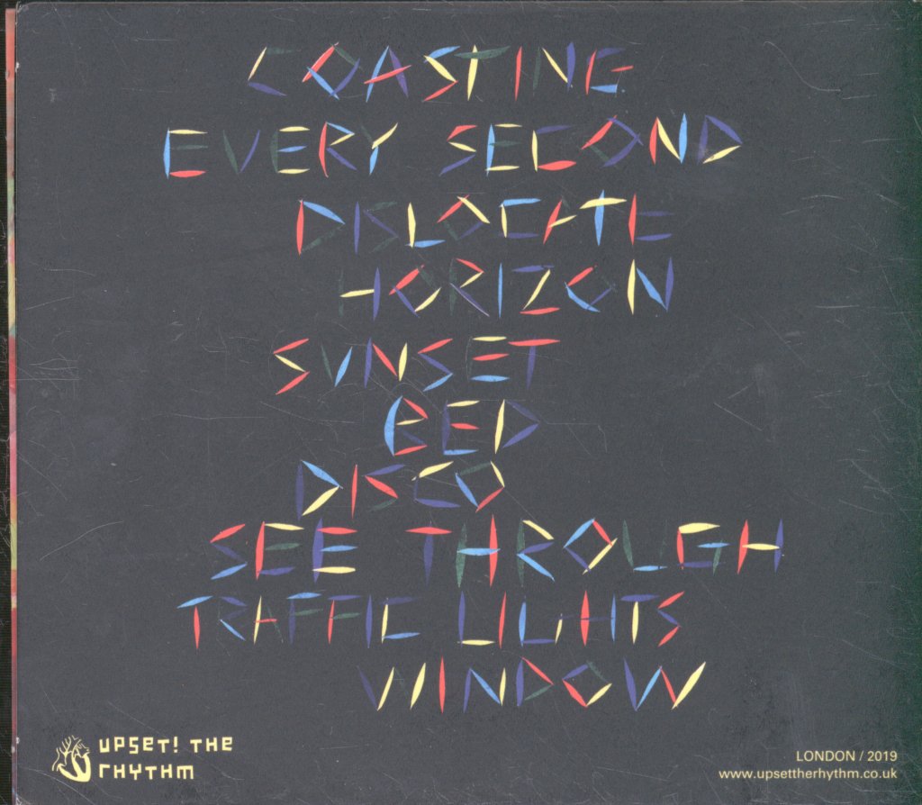 Trash Kit - Horizon - Cd