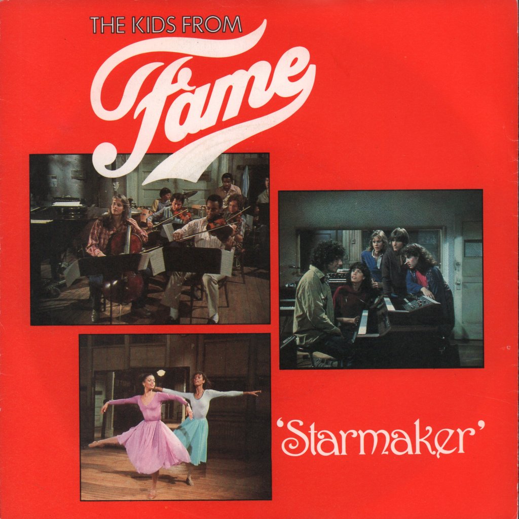 Kids From Fame - Starmaker - 7 Inch