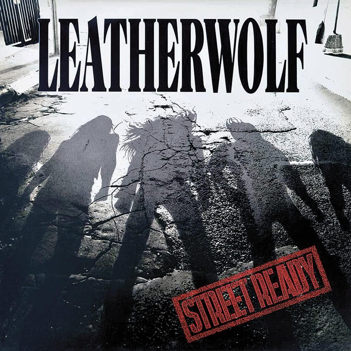 Leatherwolf - Street Ready - Cd