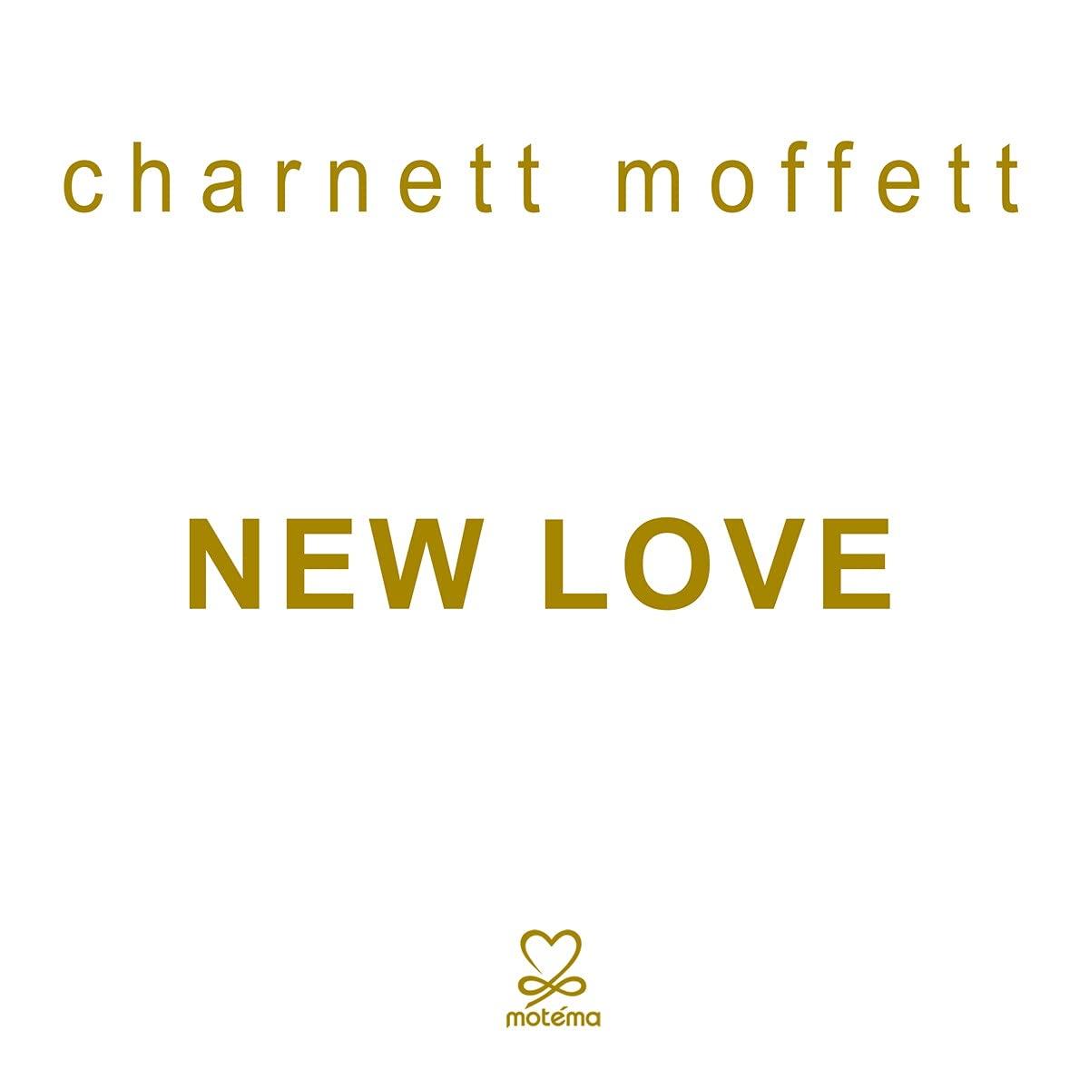 Charnett Moffett - New Love - Cd