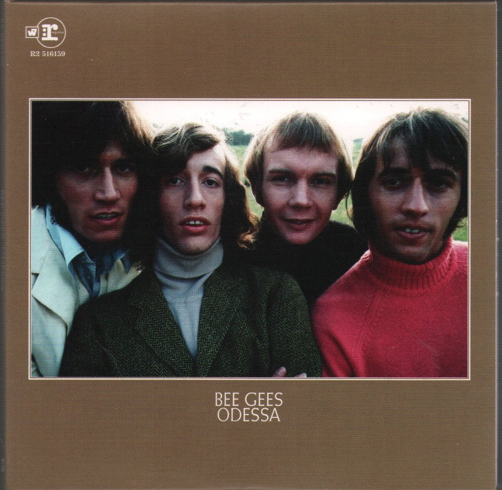 Bee Gees - Odessa - Cd