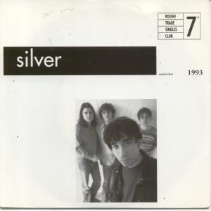 Silver (Indie Group) - Ten Seconds - 7 Inch