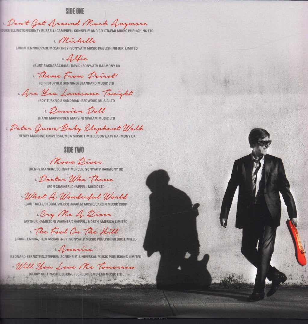 Hank Marvin - Without A Word - Lp
