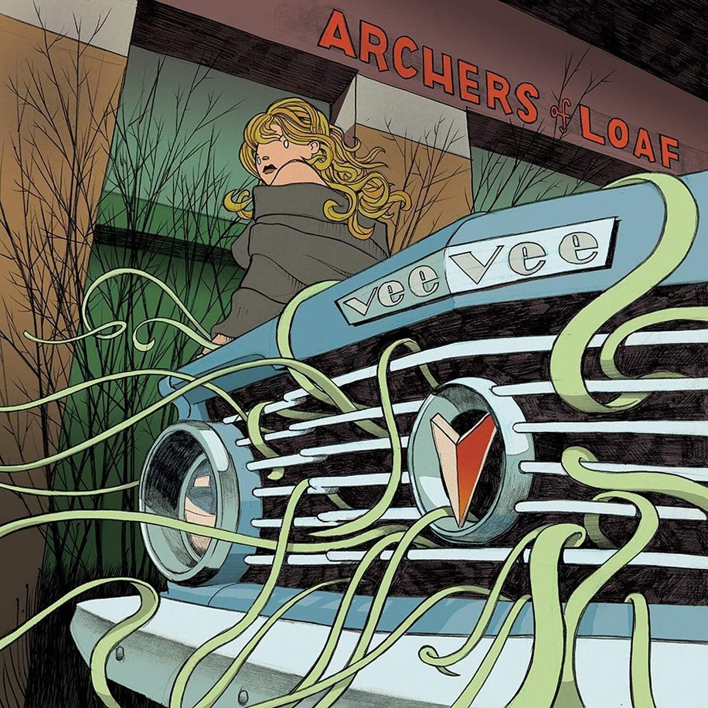 Archers Of Loaf - Vee Vee - Lp