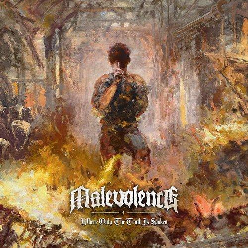 Malevolence - Where Only the Truth Is Spoken - Lp
