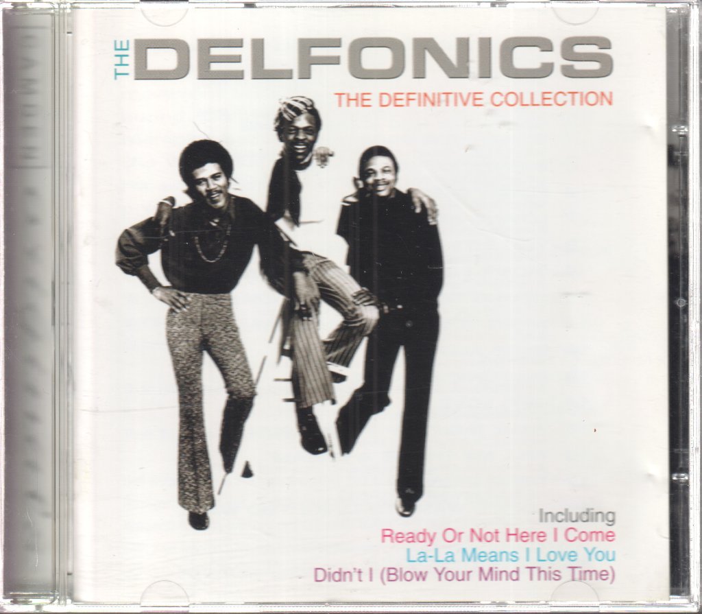 Delfonics - Definitive Collection - Cd