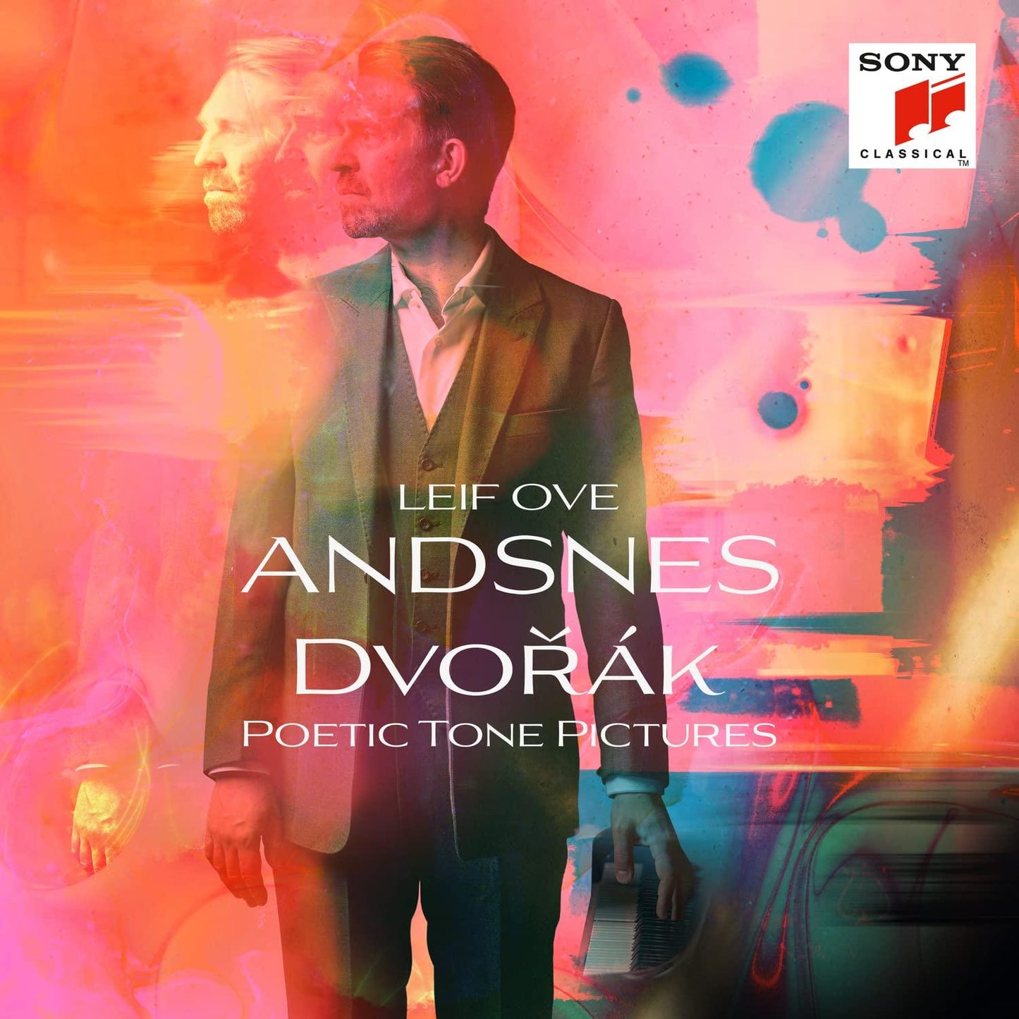 Leif Ove Andsnes - Dvorak: Poetic Tone Pictures, Op.85 - Double Lp