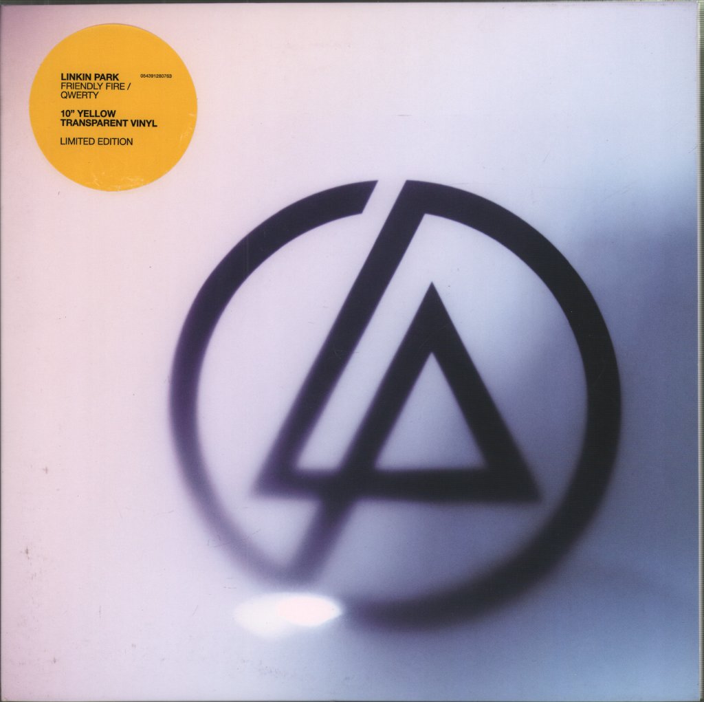 Linkin Park - Friendly Fire / QWERTY - 10 Inch