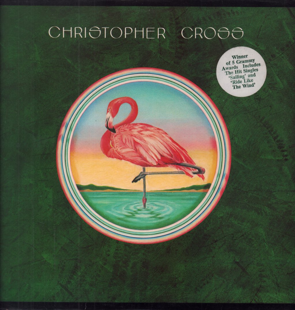 Christopher Cross - Christopher Cross - Lp