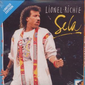 Lionel Richie - Sela - Cd