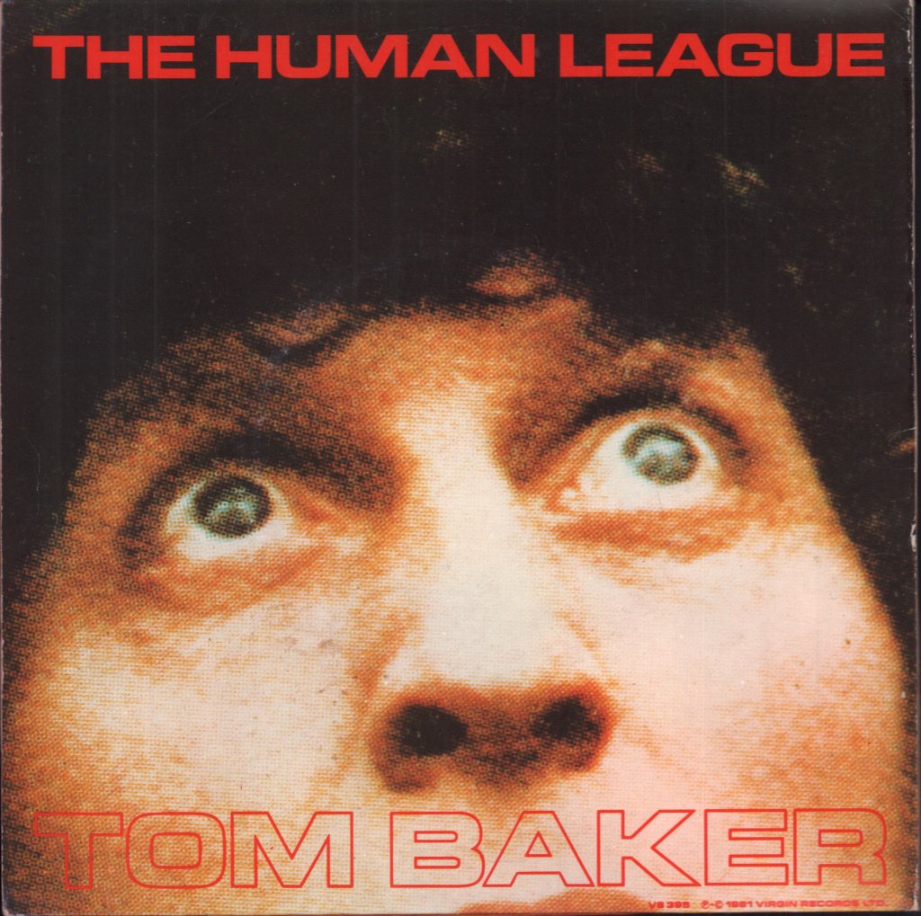 Human League - Boys And Girls - 7 Inch