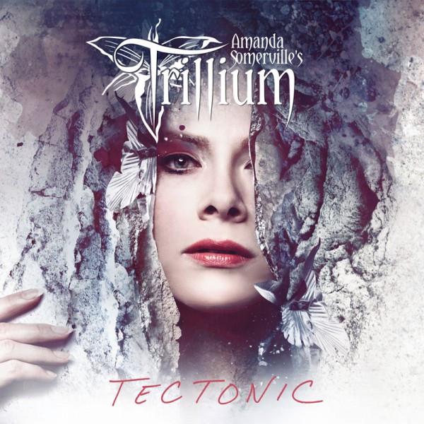 amanda somerville's trillium - Tectonic - Cd