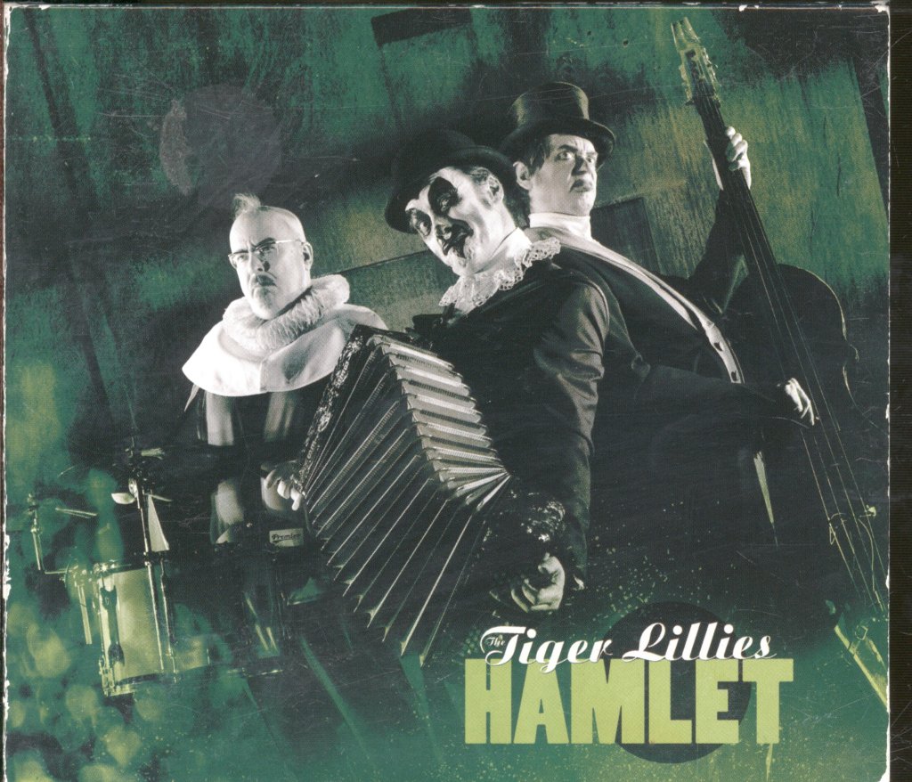 Tiger Lillies - Hamlet - Double Cd