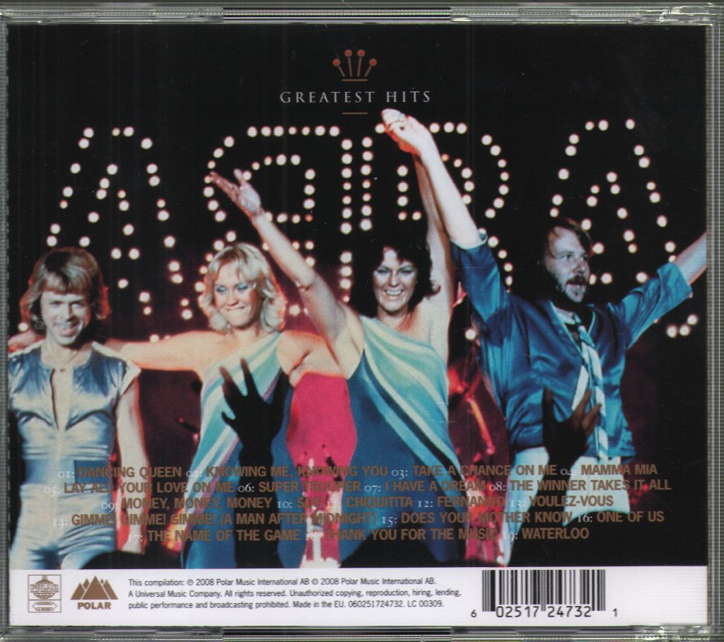 ABBA - ABBA Gold + More ABBA Gold - Double Cd
