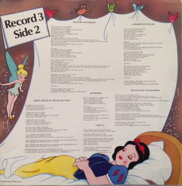 Unknown Artist - When You Wish Upon A Song - Lp Set