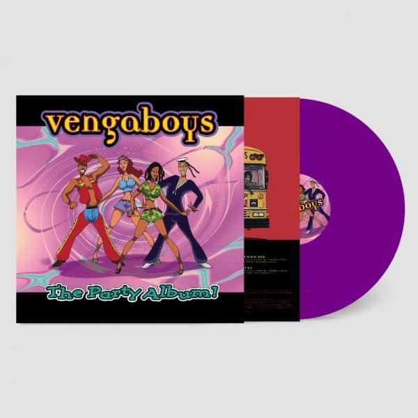 Vengaboys - Party Album! - Lp