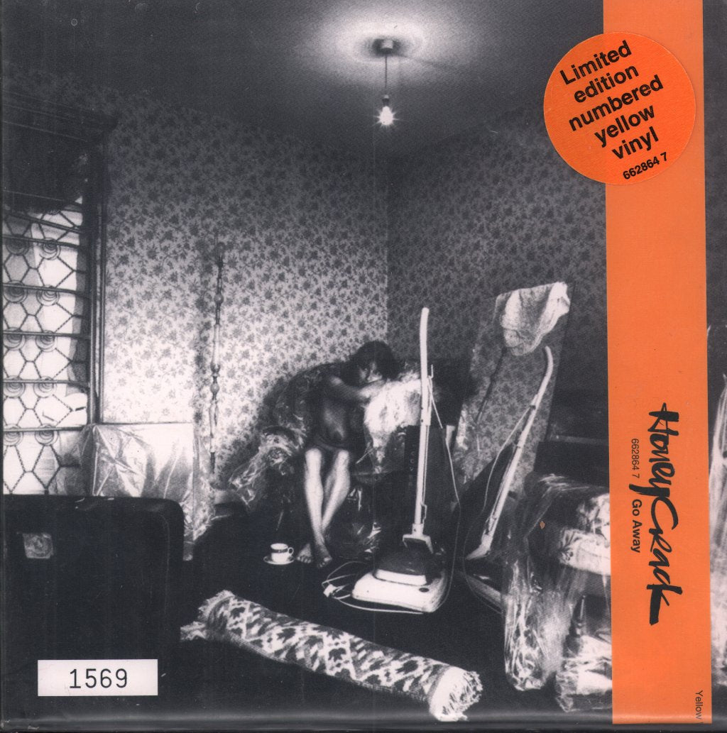 Honeycrack - Go Away - 7 Inch