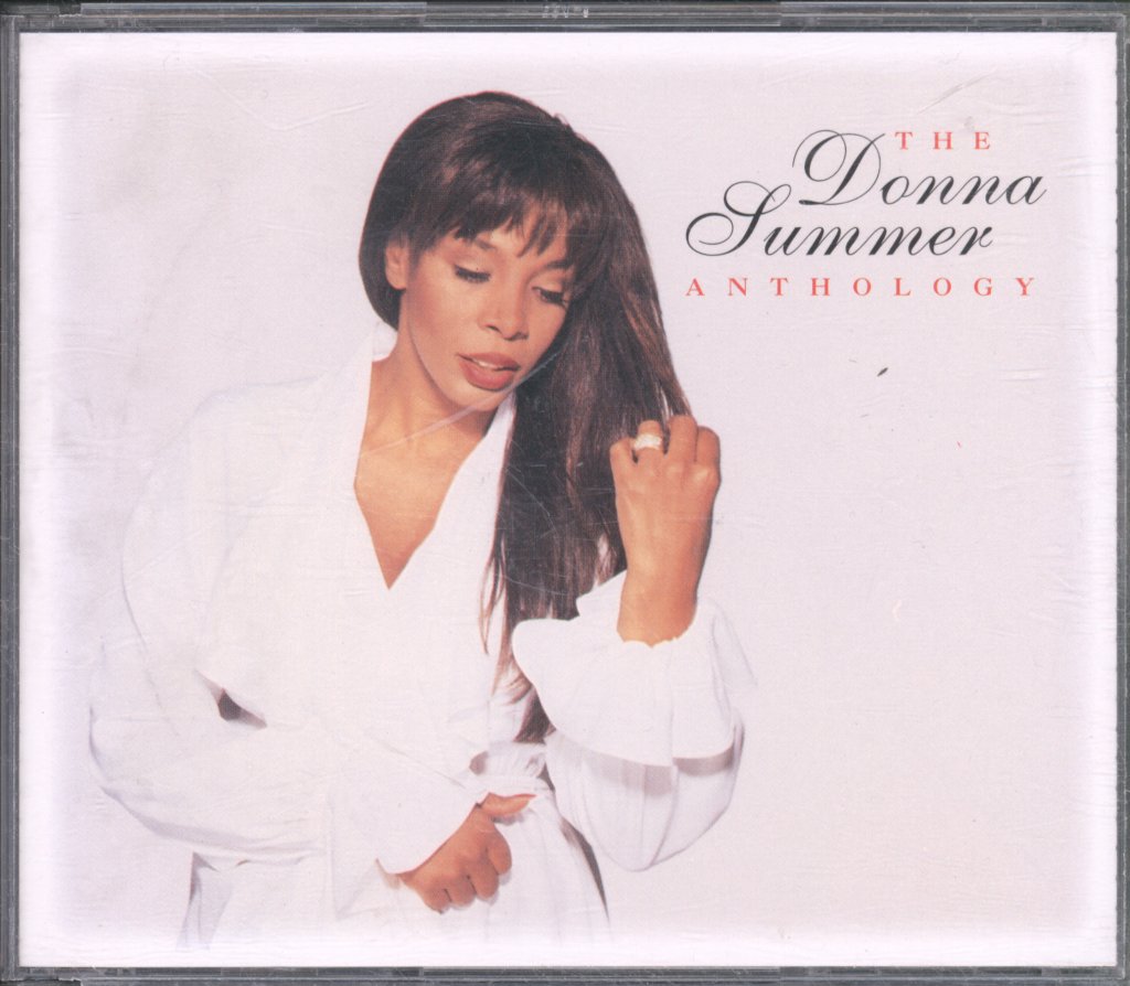 Donna Summer - Donna Summer Anthology - Double Cd