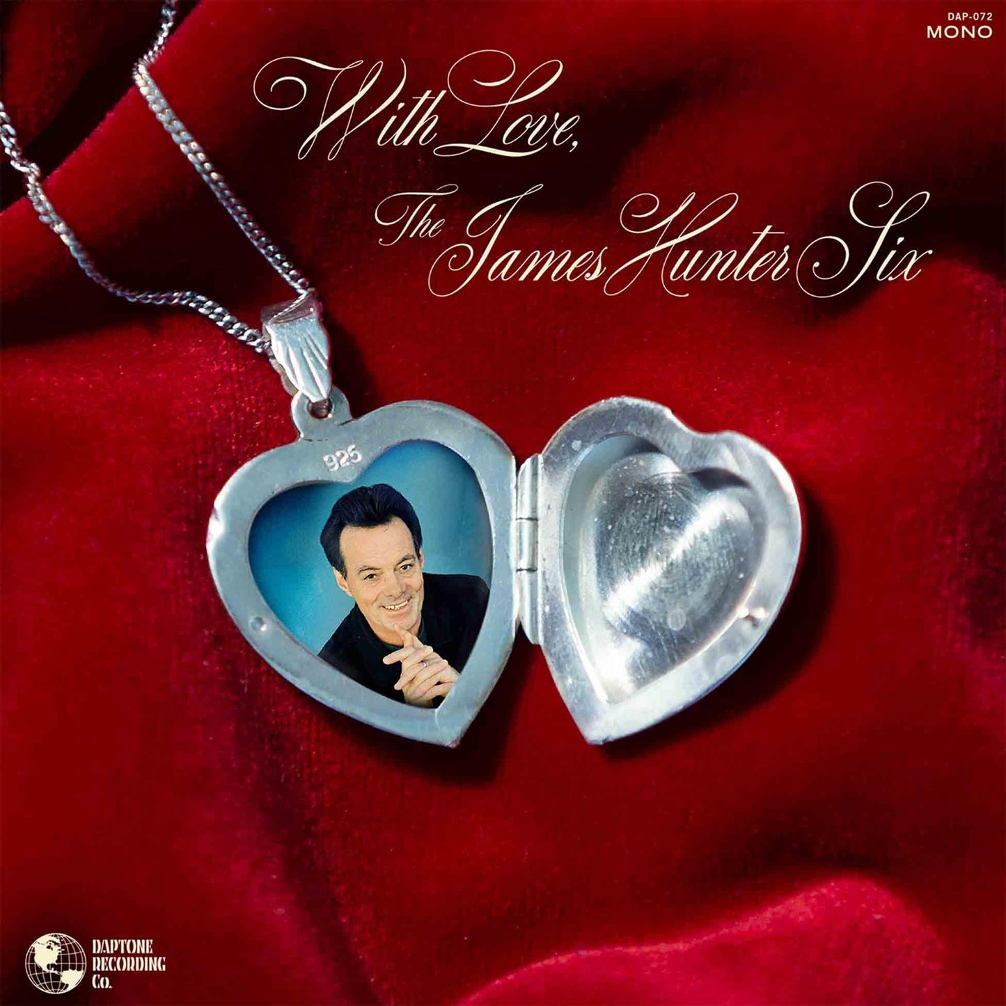 James Hunter Six - With Love - Lp