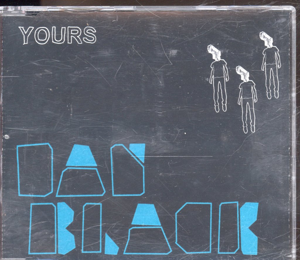 Dan Black - Yours - Cd