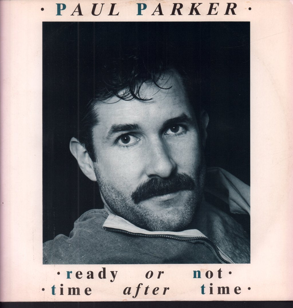 Paul Parker - Ready Or Not - 12 Inch