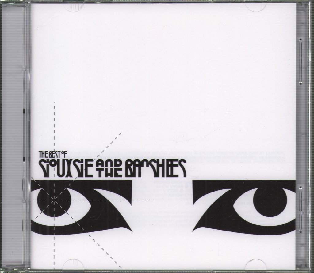 Siouxsie & The Banshees - Best Of Siouxsie And The Banshees - Double Cd