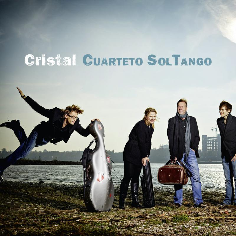 Cuarteto Soltango - Cristal - Cd