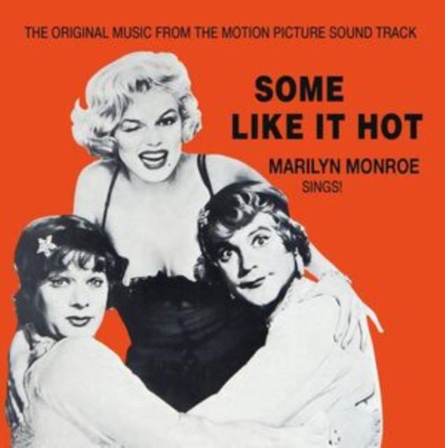 Marilyn Monroe - Some Like It Hot - Cd
