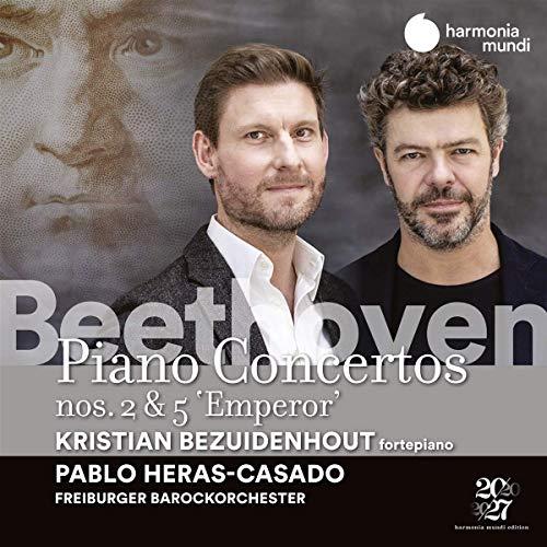 Beethoven - Beethoven: Piano Concertos #1 - Cd