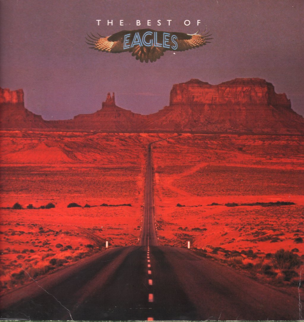 Eagles - Best Of - Lp