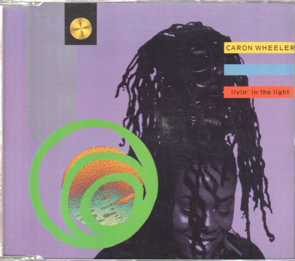 Caron Wheeler - Livin' In The Light - Cd