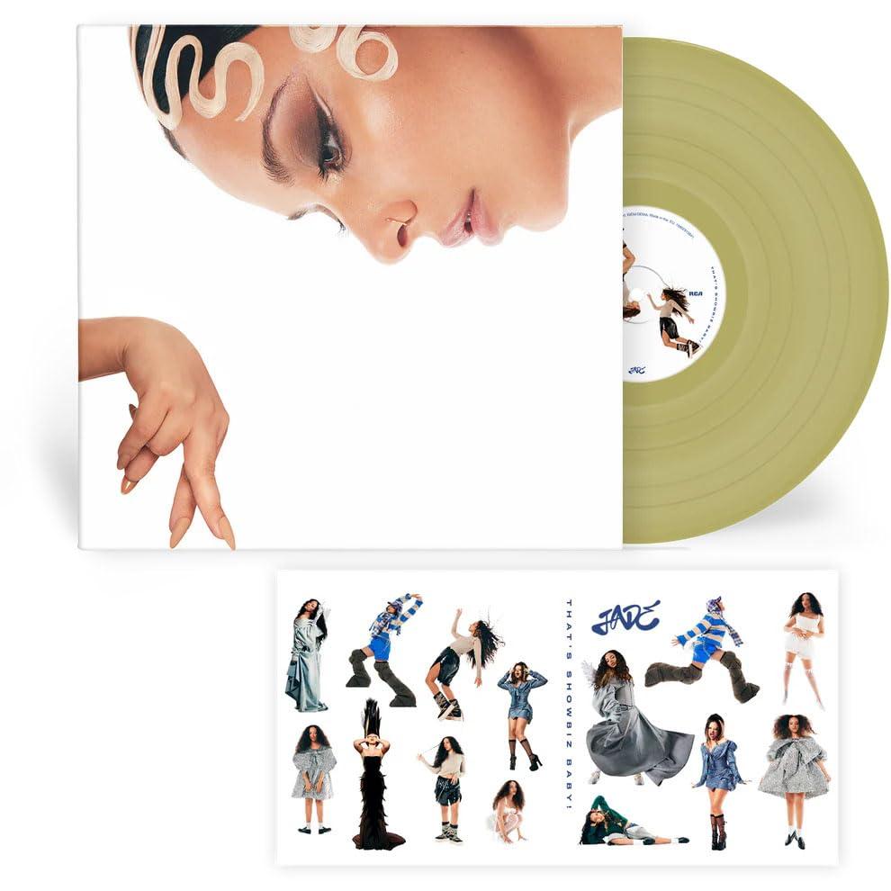 Jade - That's Showbiz Baby! - Lp