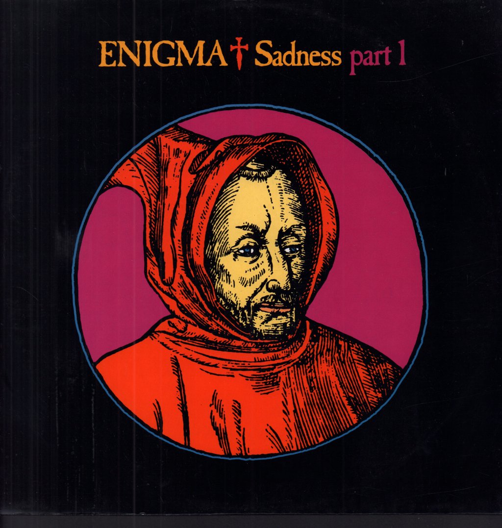 Enigma (90'S Group) - Sadness Part 1 - 12 Inch