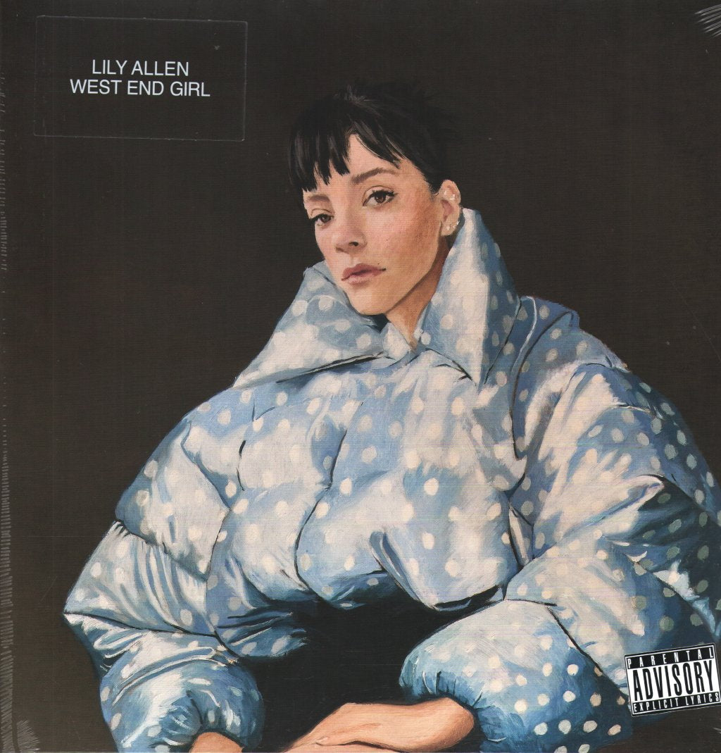 Lily Allen - West End Girl - Lp