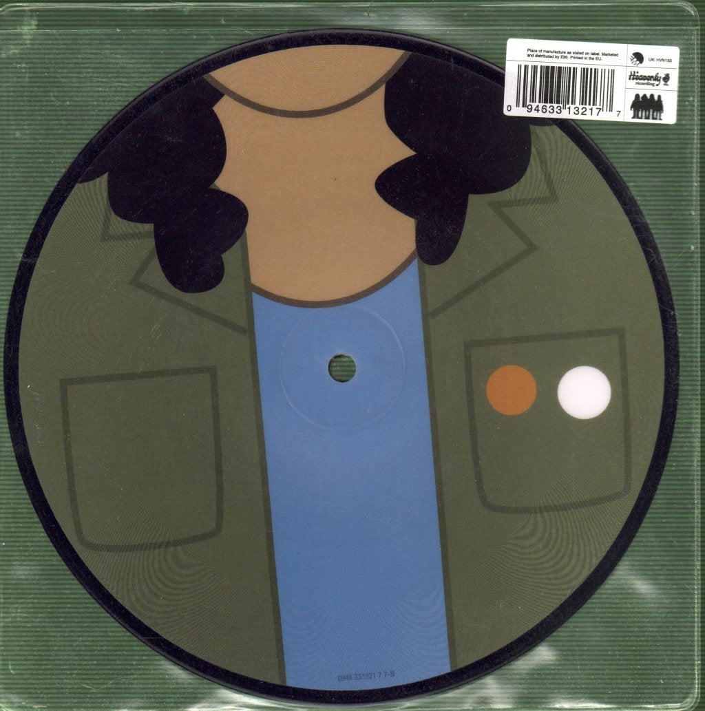 Magic Numbers - Love Me Like You - 7 Inch