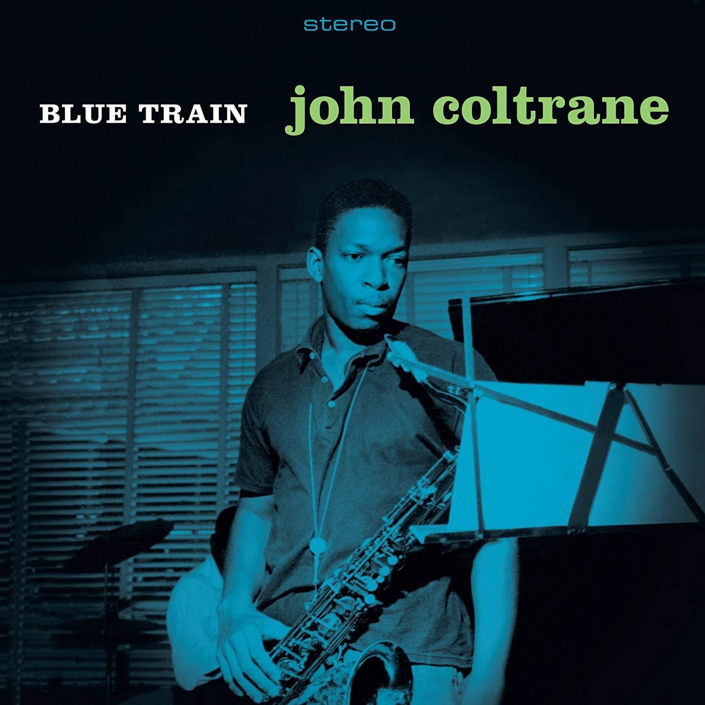John Coltrane - Blue Train - Lp