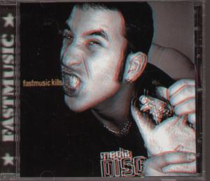Various Artists - Fast Music Kills - Cd
